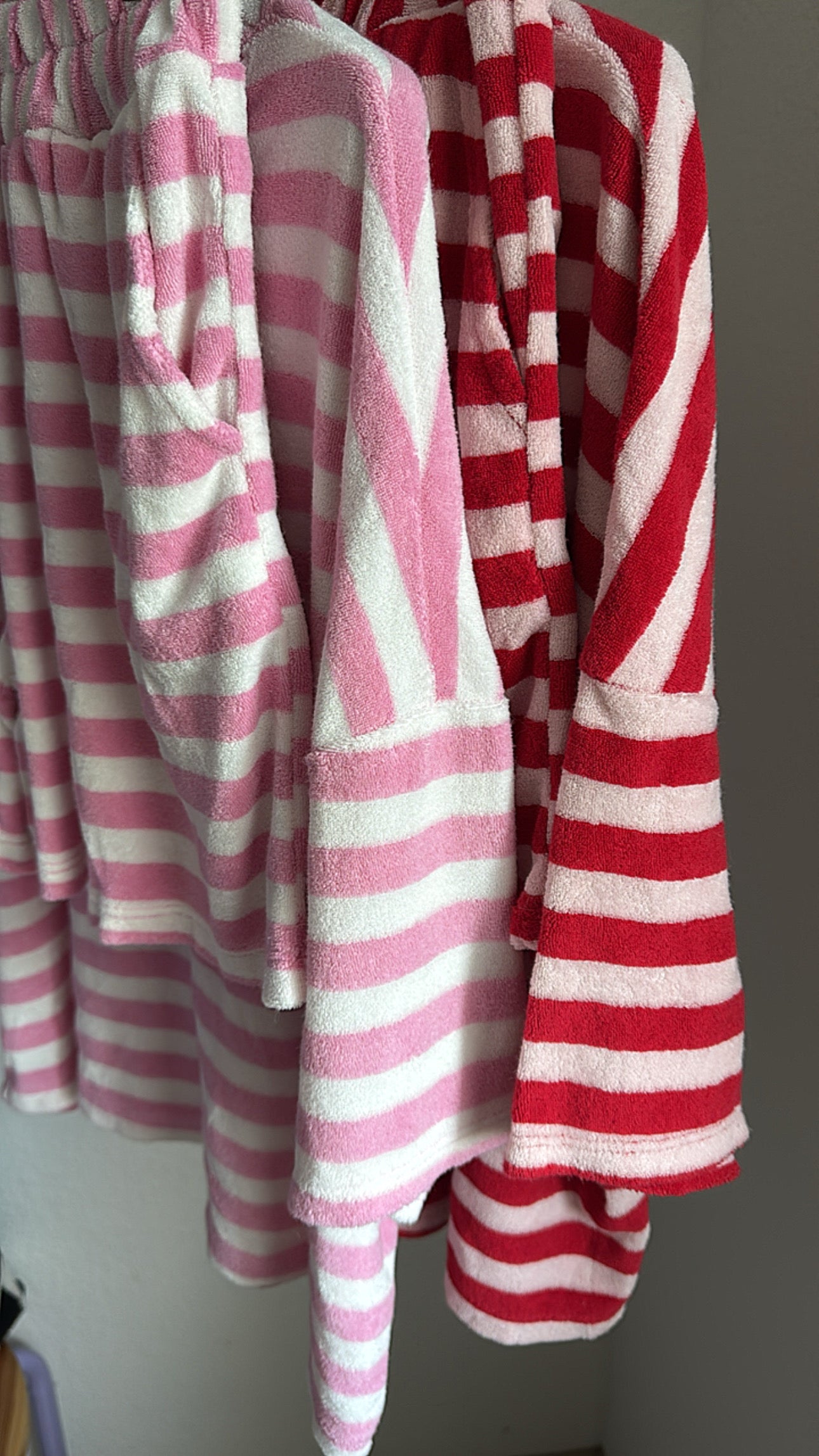 FROTTEE SET Mix & Match STRIPE