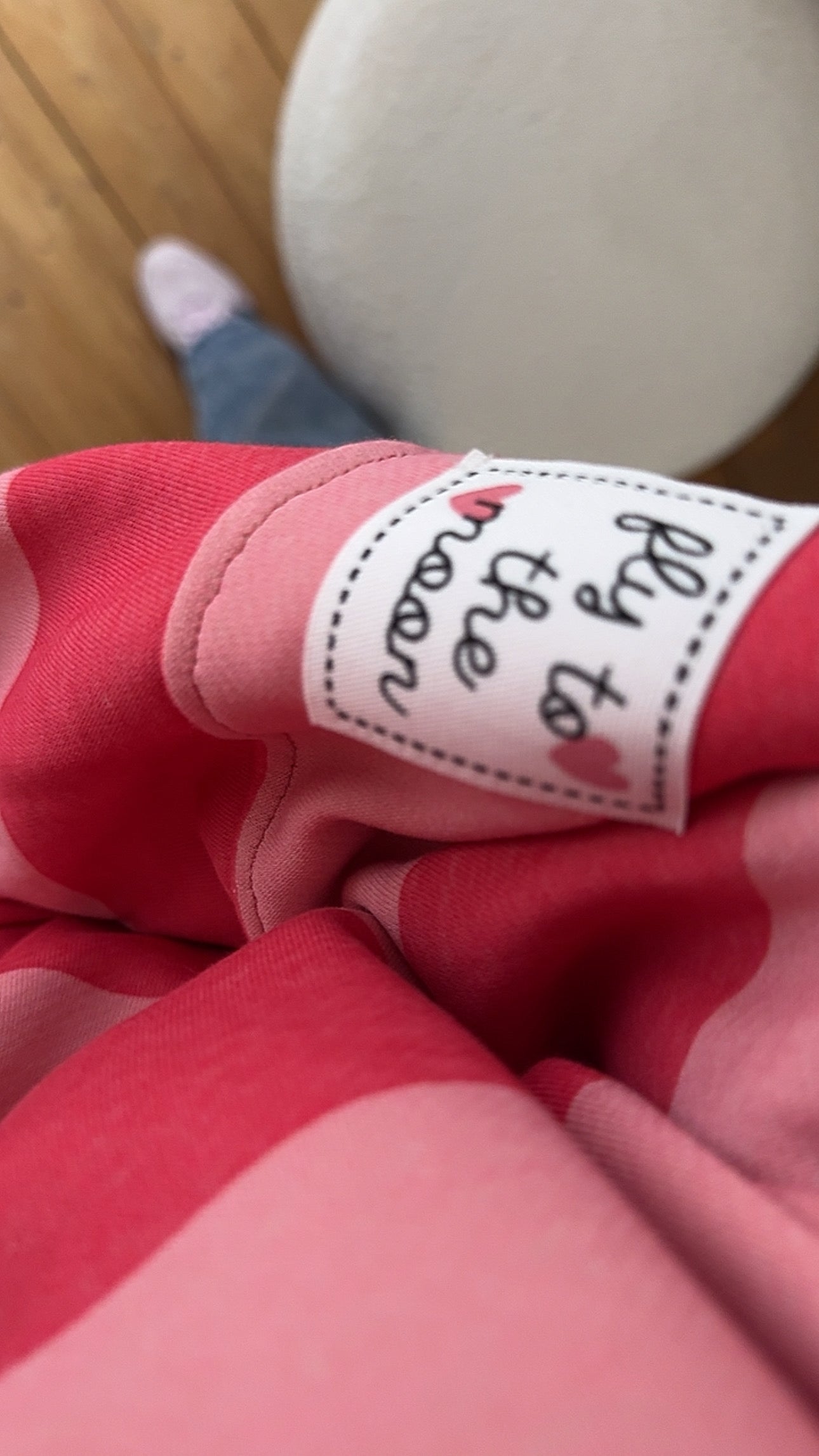 SWEATER PREMIUM FLY TO THE MOON