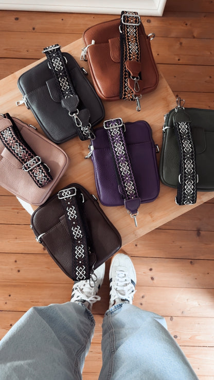 PUSHER BAG 11 Farben