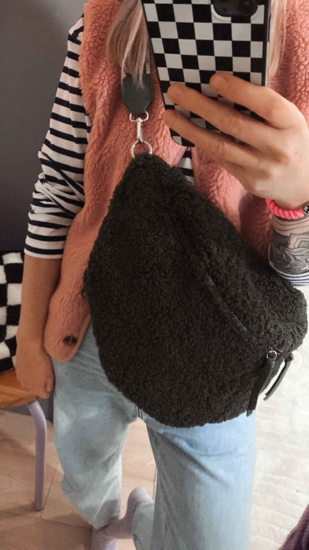 TEDDY TASCHE XXL