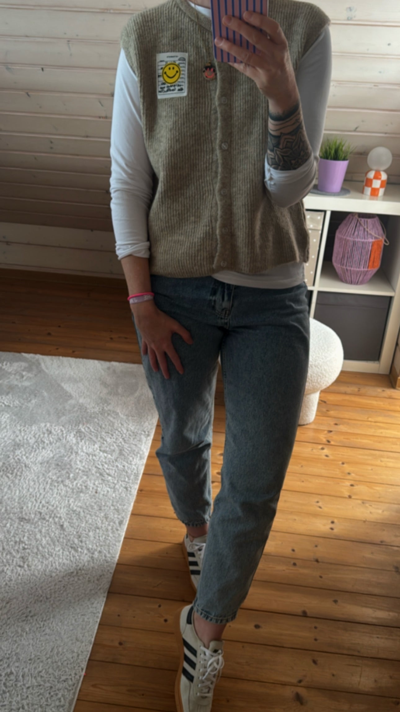 WESTE UNI SMILE Onsesize