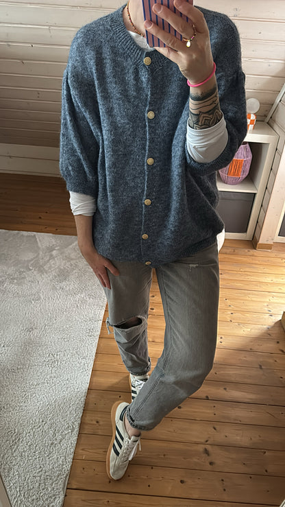 Strickjacke Cardigan Onezise