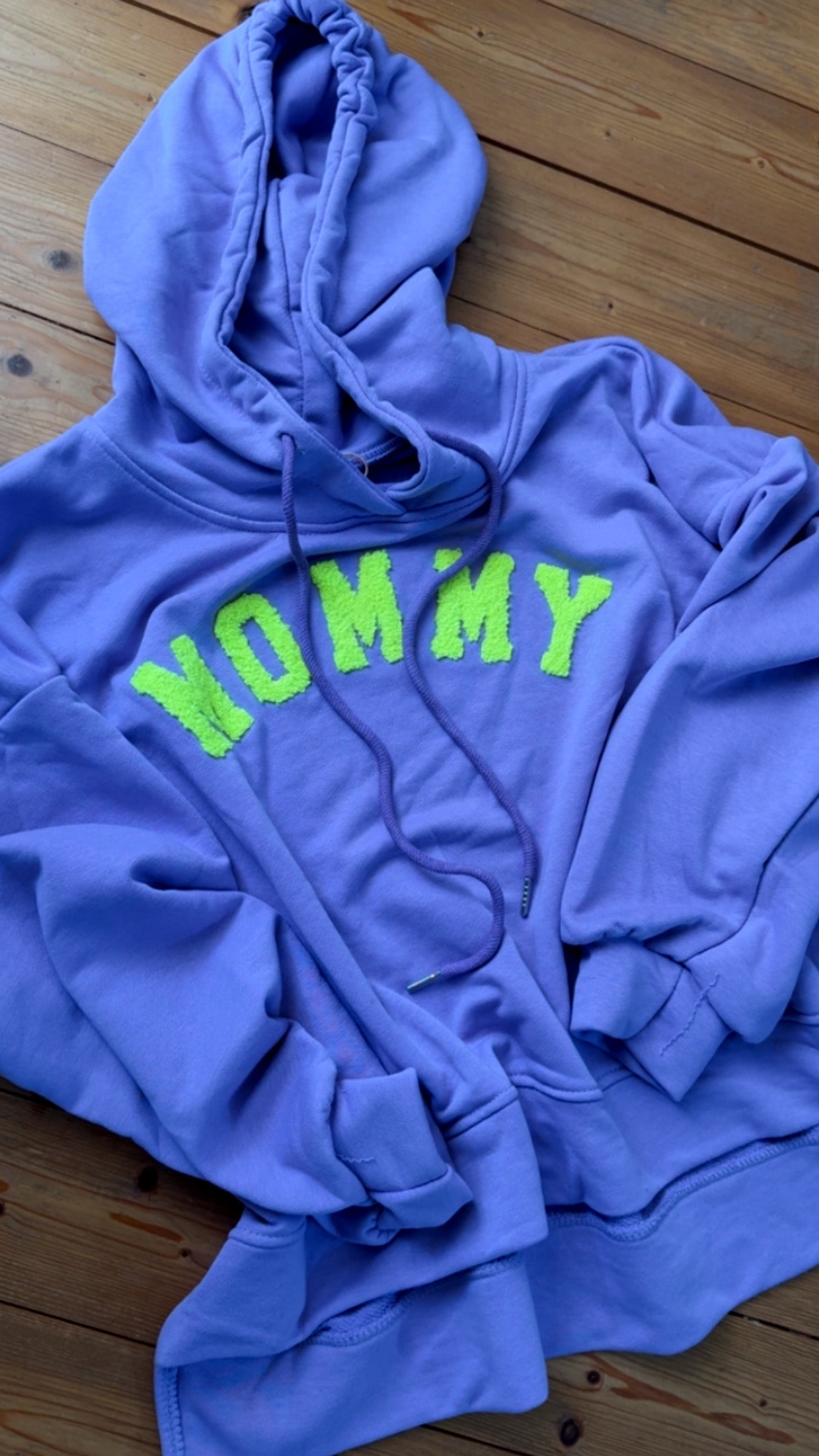 MOMMY HOODIE Onesize