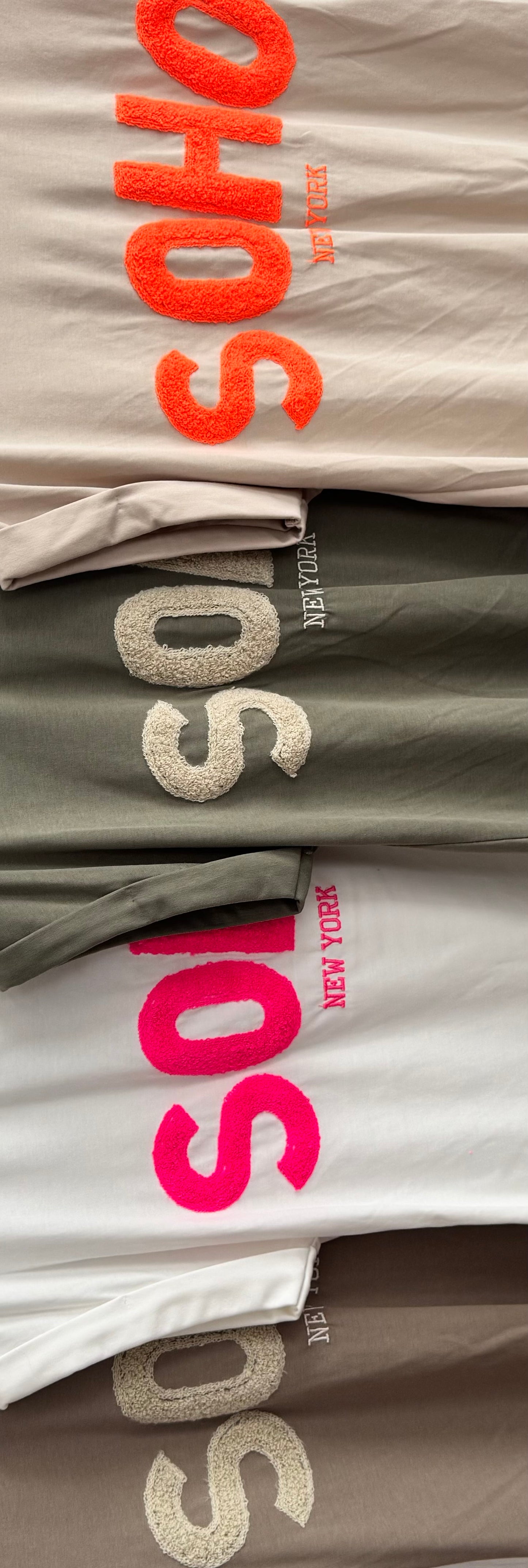 T-Shirt The Basic Fluff Premium
