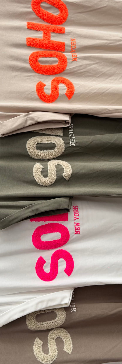 T-Shirt The Basic Fluff Premium