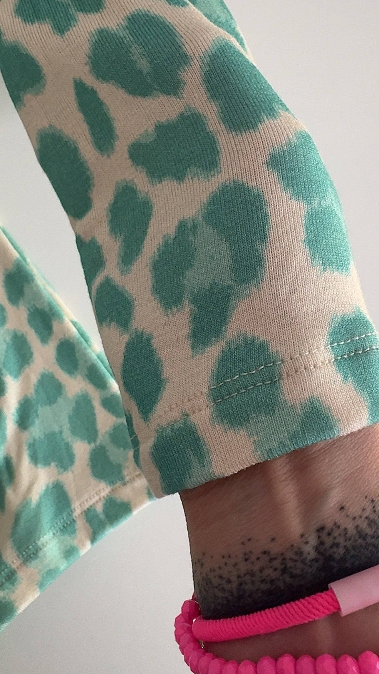 LEO LONGSHIRT leicht