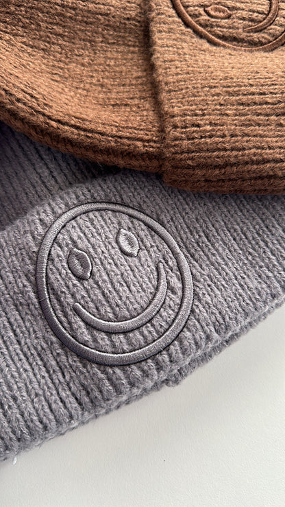 MÜTZE SMILEY DAMEN / BIG GIRL