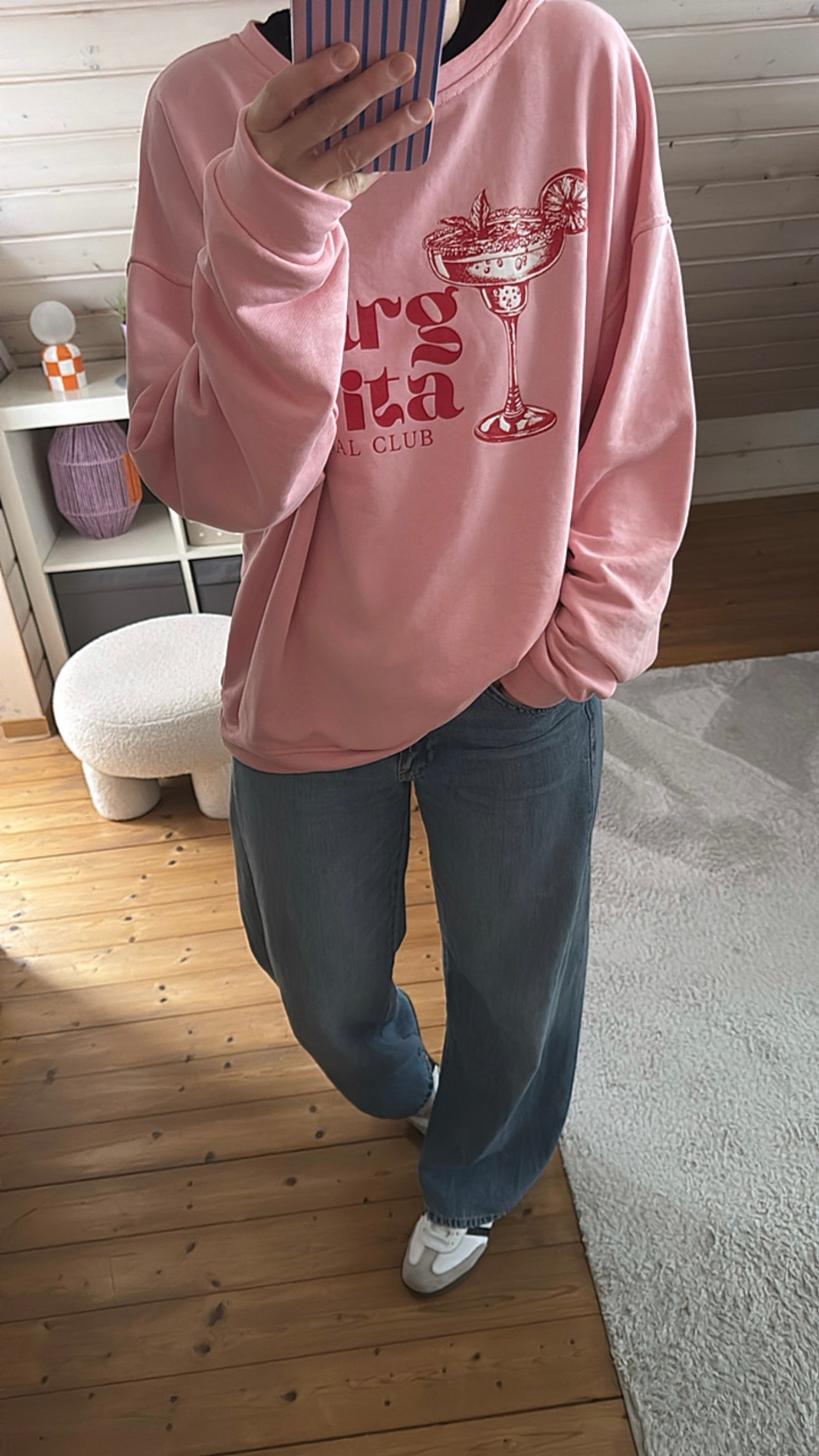 SWEATER Margarita SOCIAL CLUB