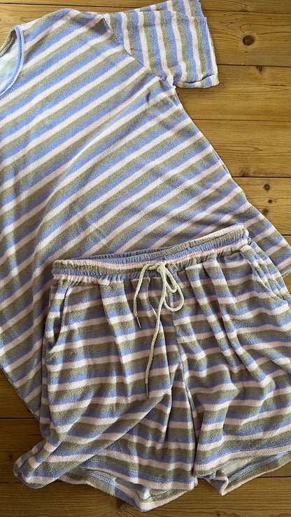 FROTTEE SET Mix & Match STREIFEN