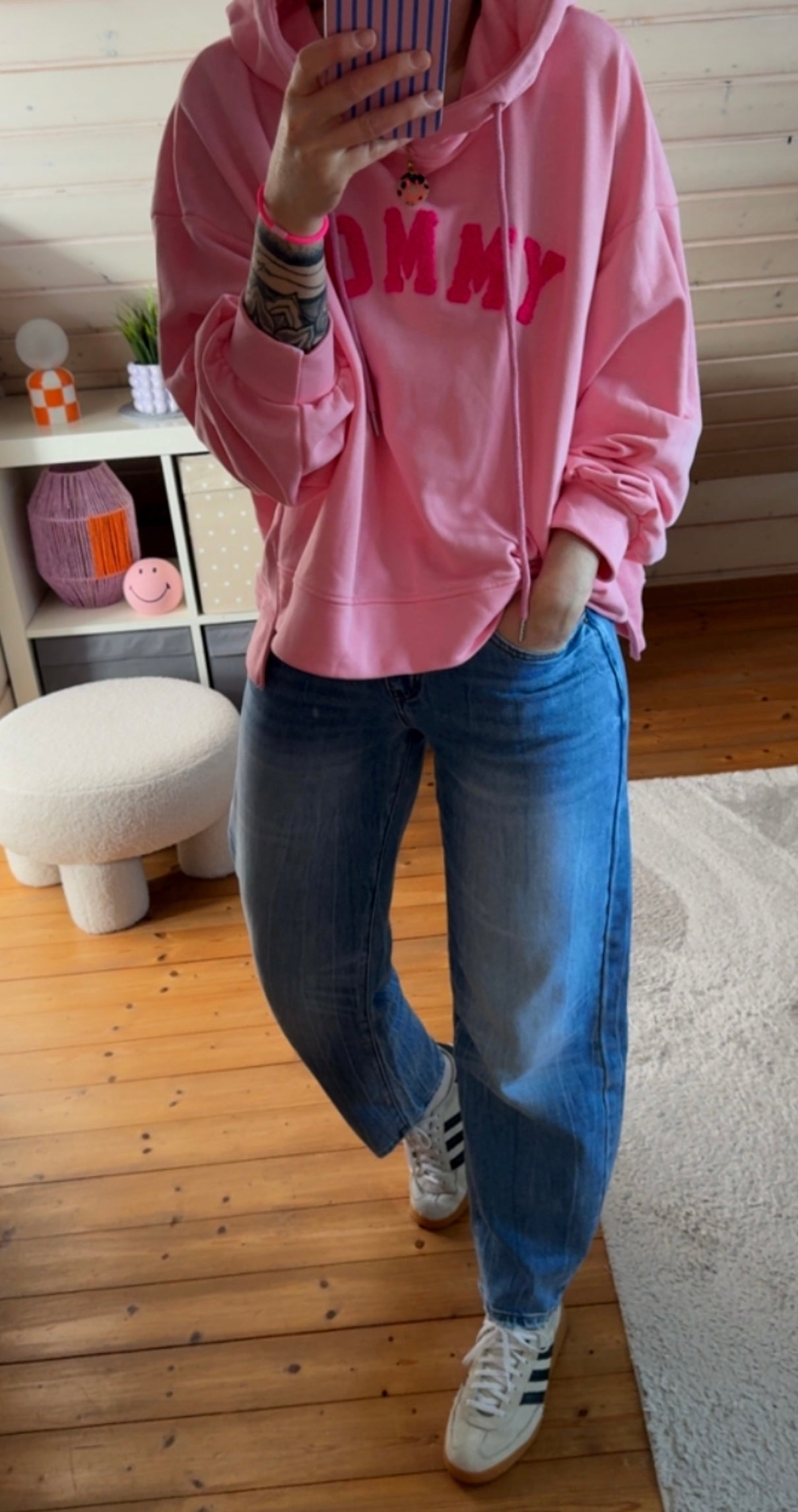 MOMMY HOODIE Onesize