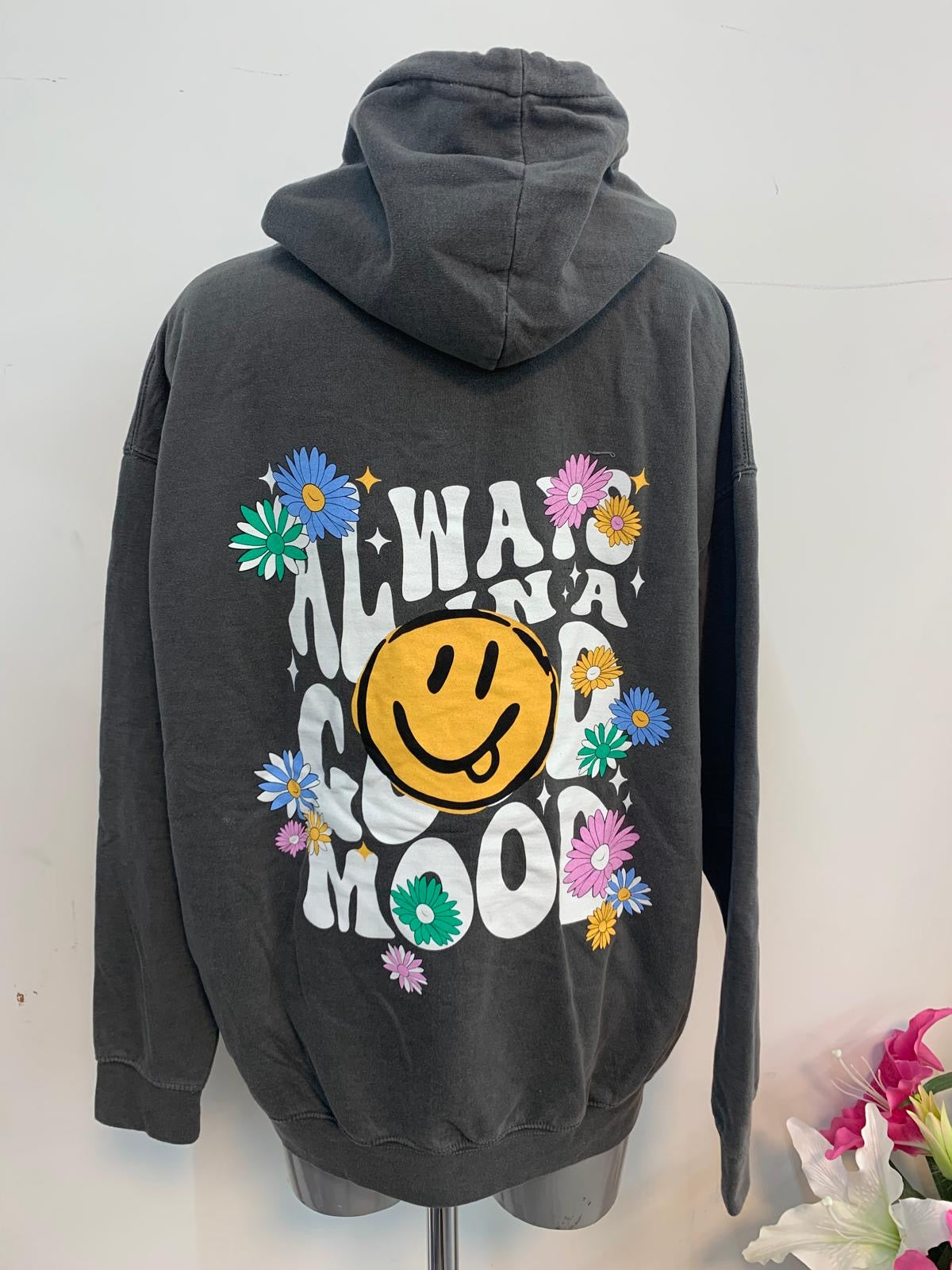 Oversize Hoodie GOOD MOOD