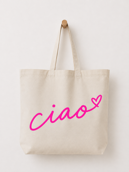 MAXI TASCHE SHOPPER Mix & Match