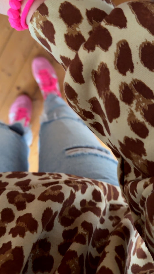 Leo Sweater leicht Onesize
