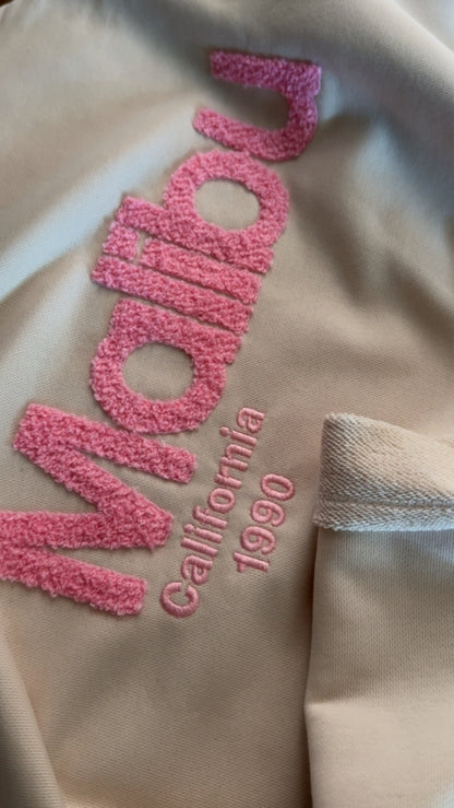 Sweater leicht Onesize Malibu