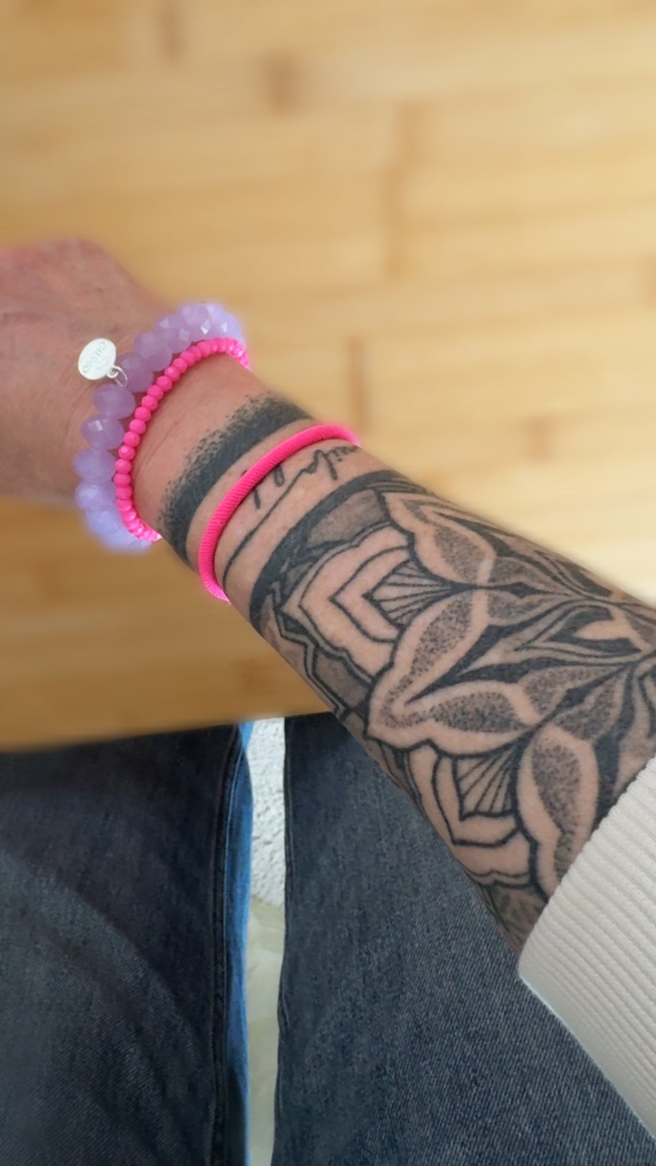 Armband Elastisch 6 Farben / 4 Größen