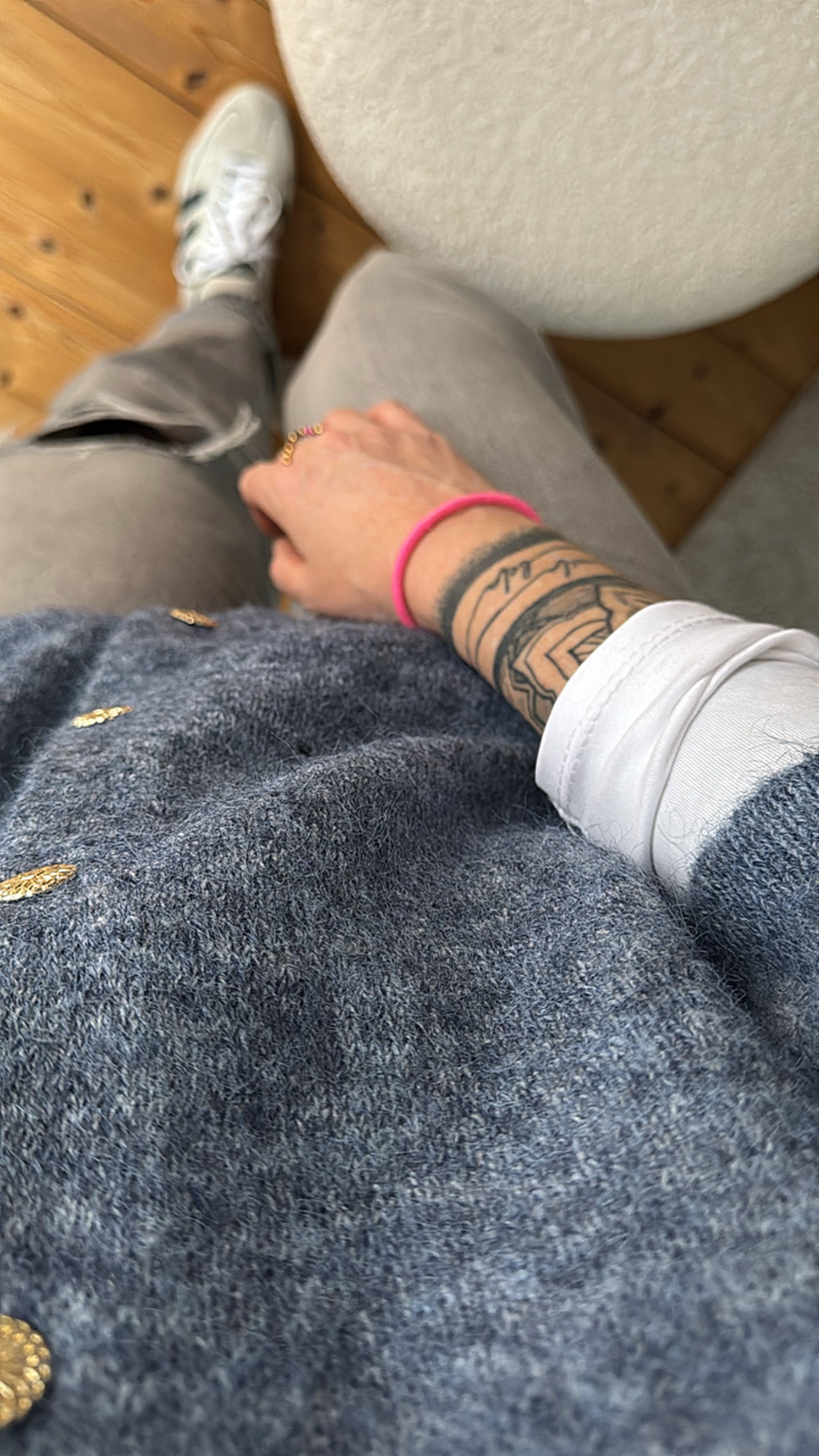 Strickjacke Cardigan Onezise