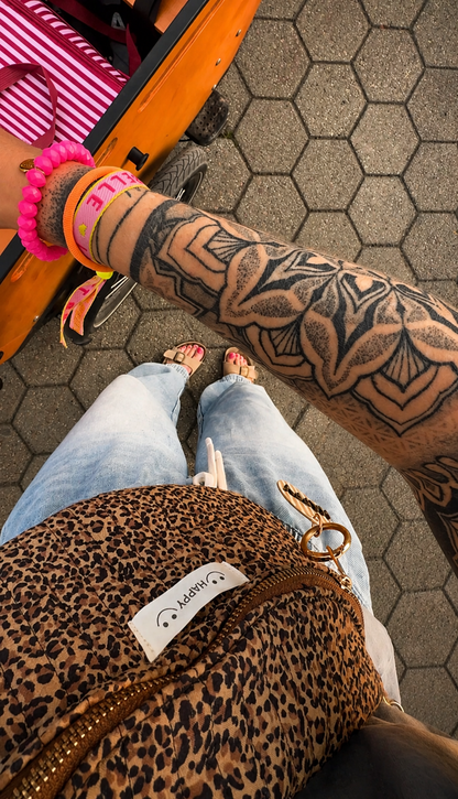 Armband Festival 4 Varianten COLOURBLOCK