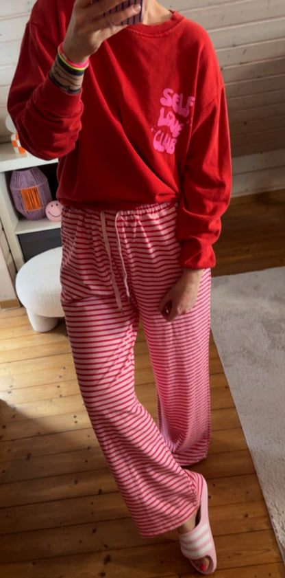SWEATER Rückenprint Onesize 7 Modelle