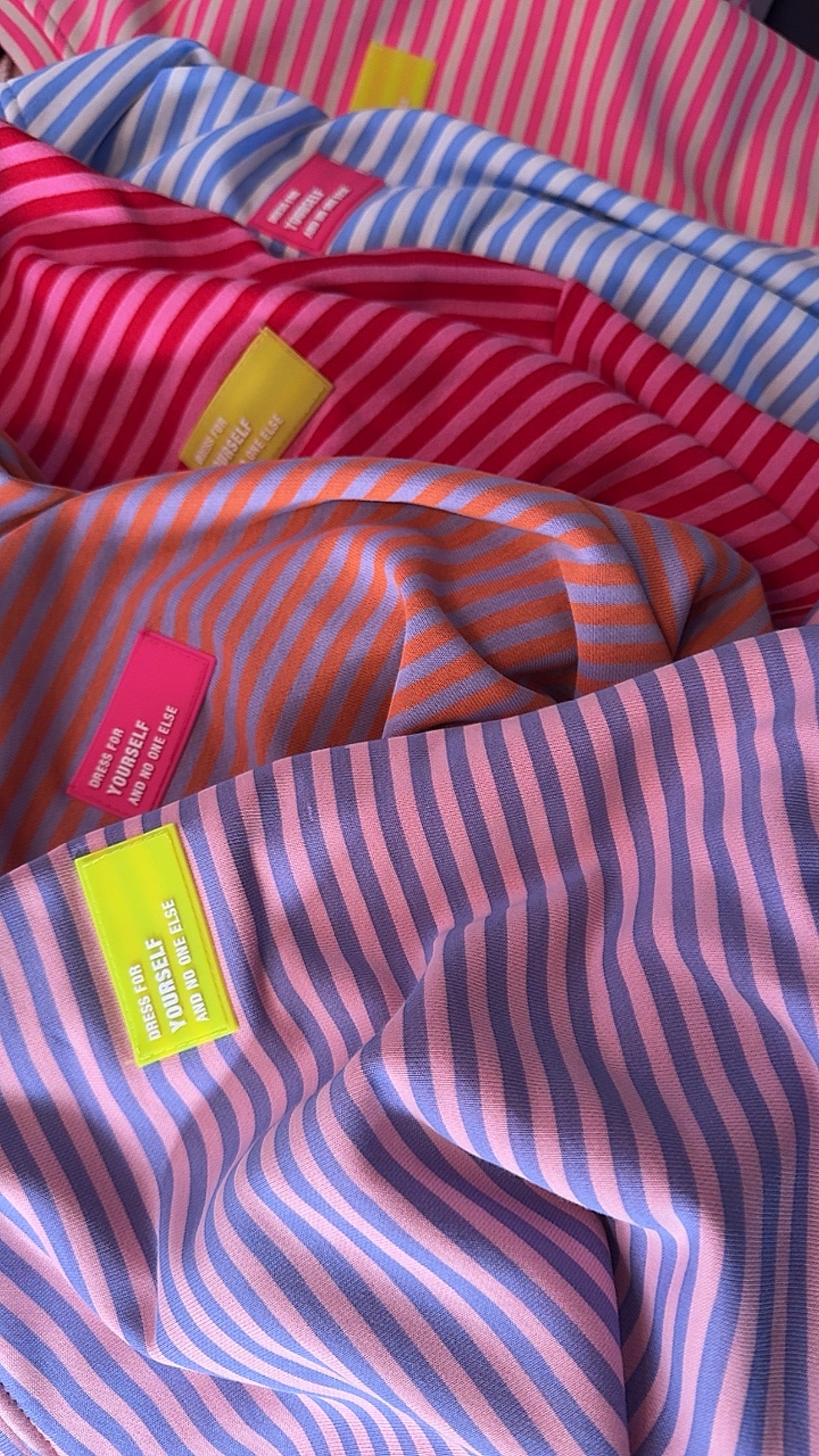 SWEATER PREMIUM TERRY NEON PATCH