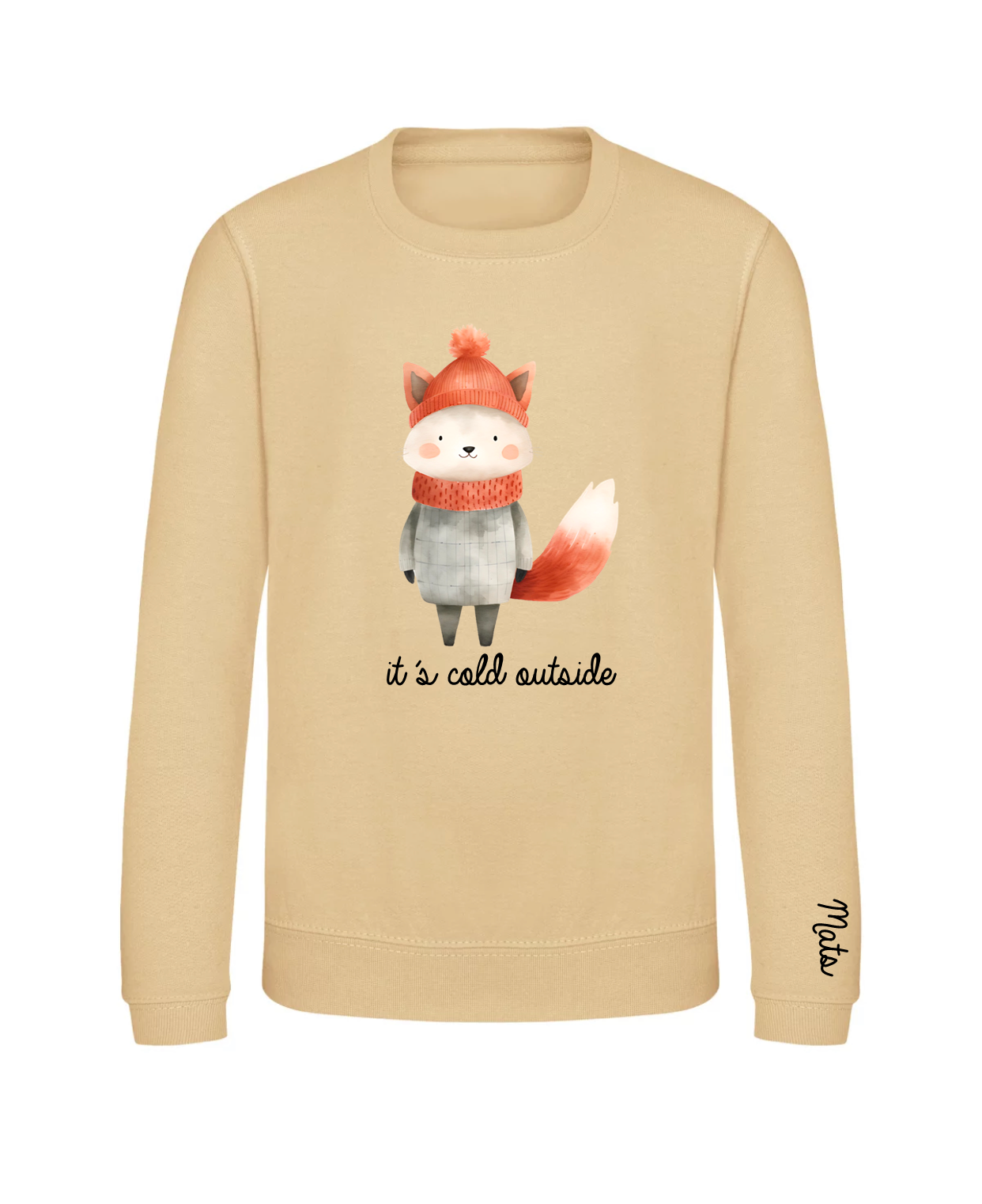 KIDS SWEATER