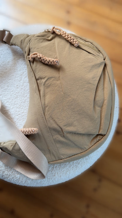 Halfmoon TASCHE Midi 5 Farben