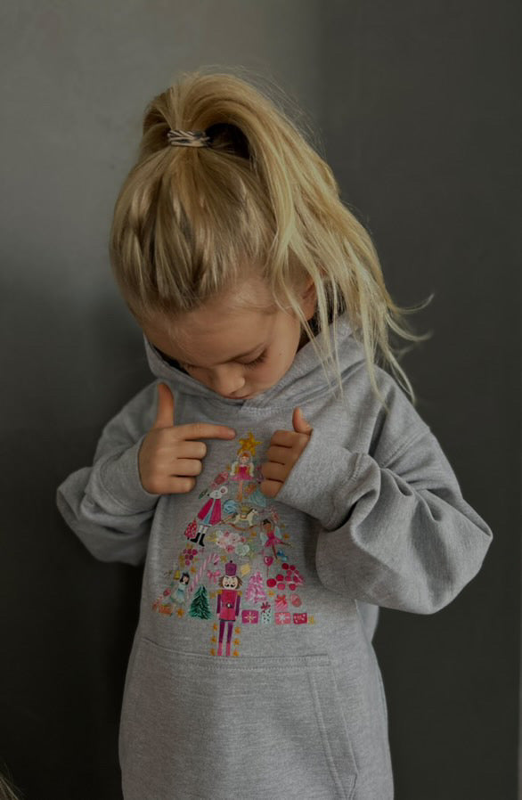 KIDS HOODIE XMAS