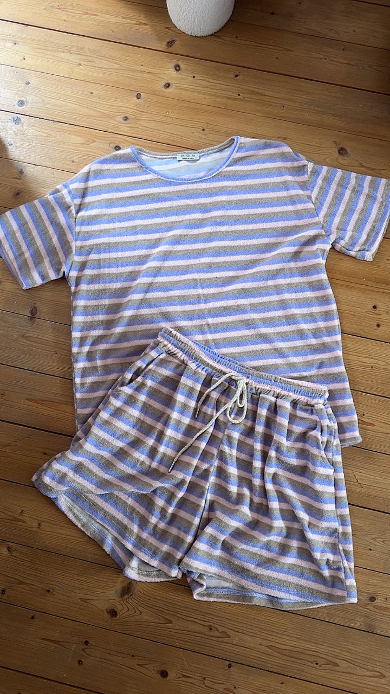 FROTTEE SET Mix & Match STREIFEN