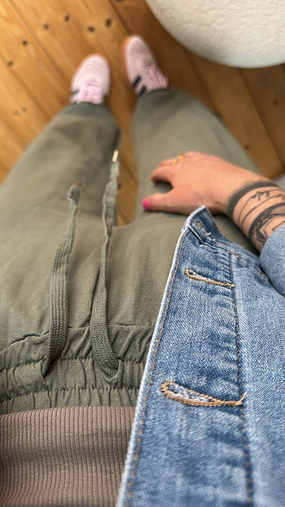 HOSE FRENCH TERRY PREMIUM
