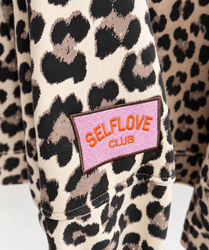 SWEATER PREMIUM TERRY LEO / Self Love Club