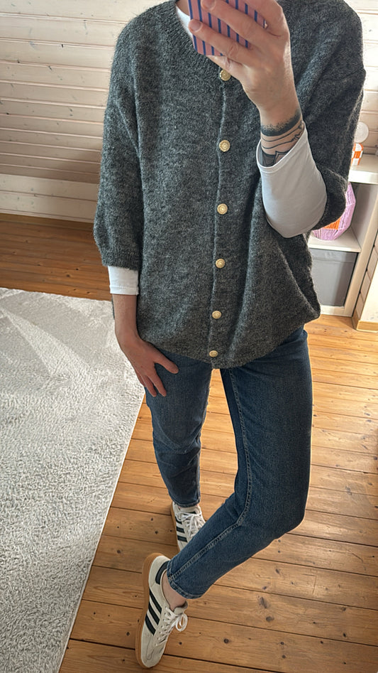 Strickjacke Cardigan Onezise
