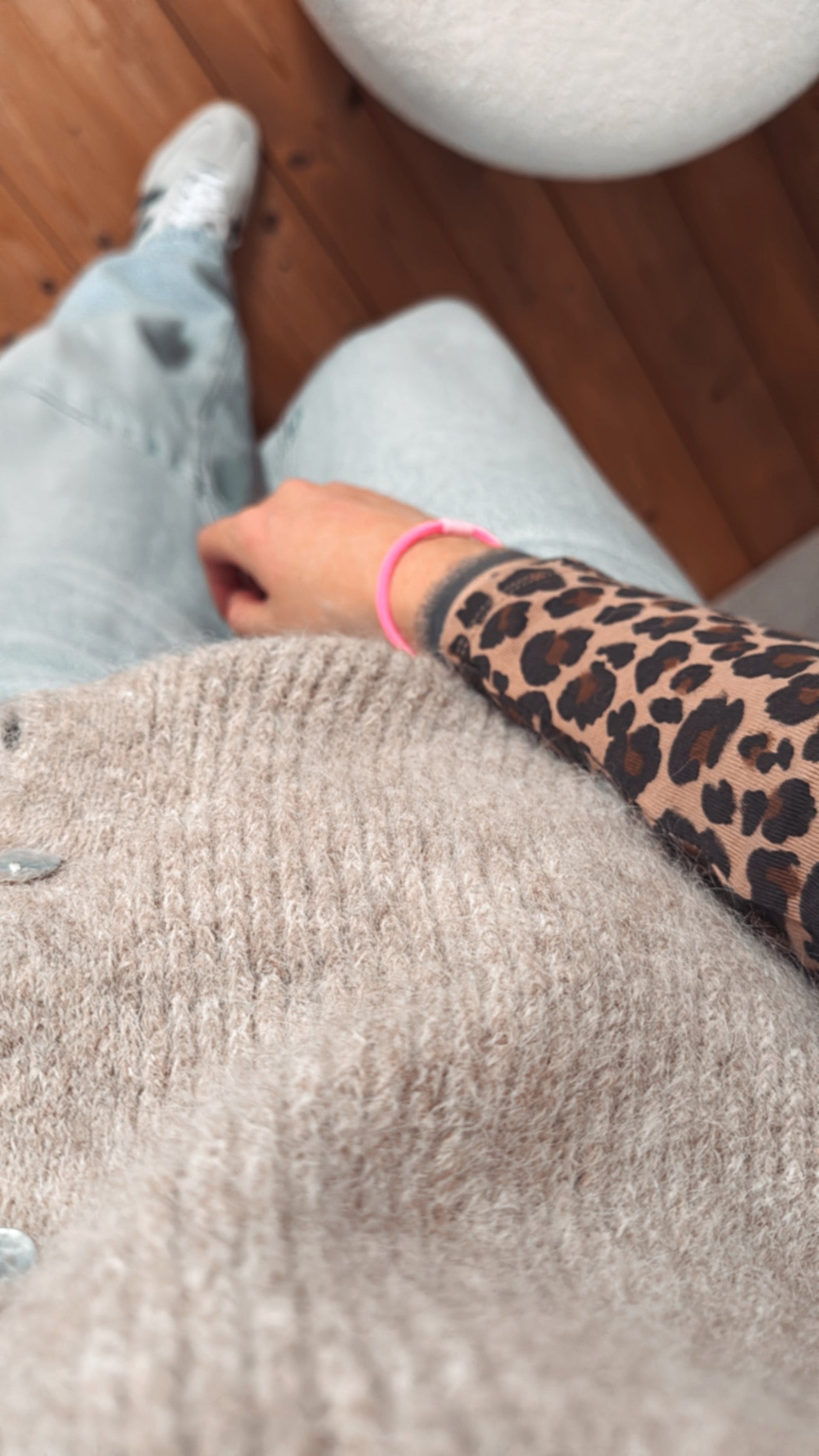 Strickjacke Cardigan Onezise