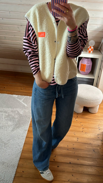 TEDDY WESTE NEON PATCH