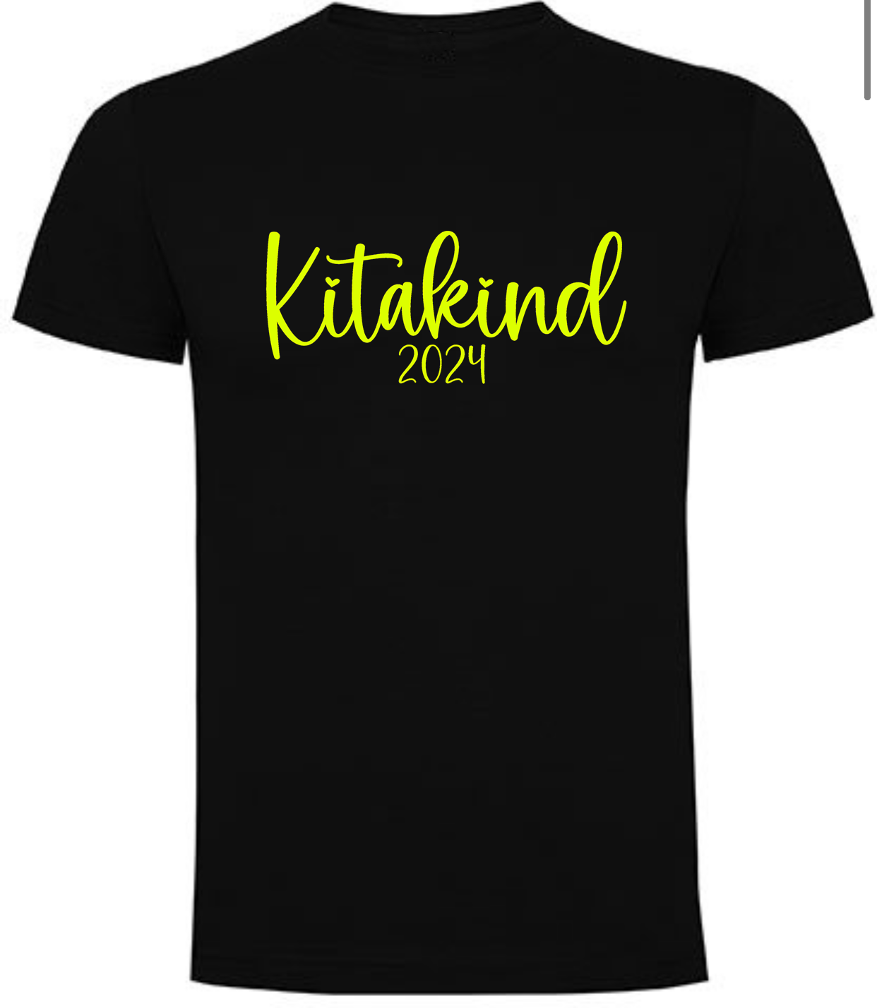 KIDS BASIC T-SHIRT SCHULKIND / KIGA MIX & MATCH