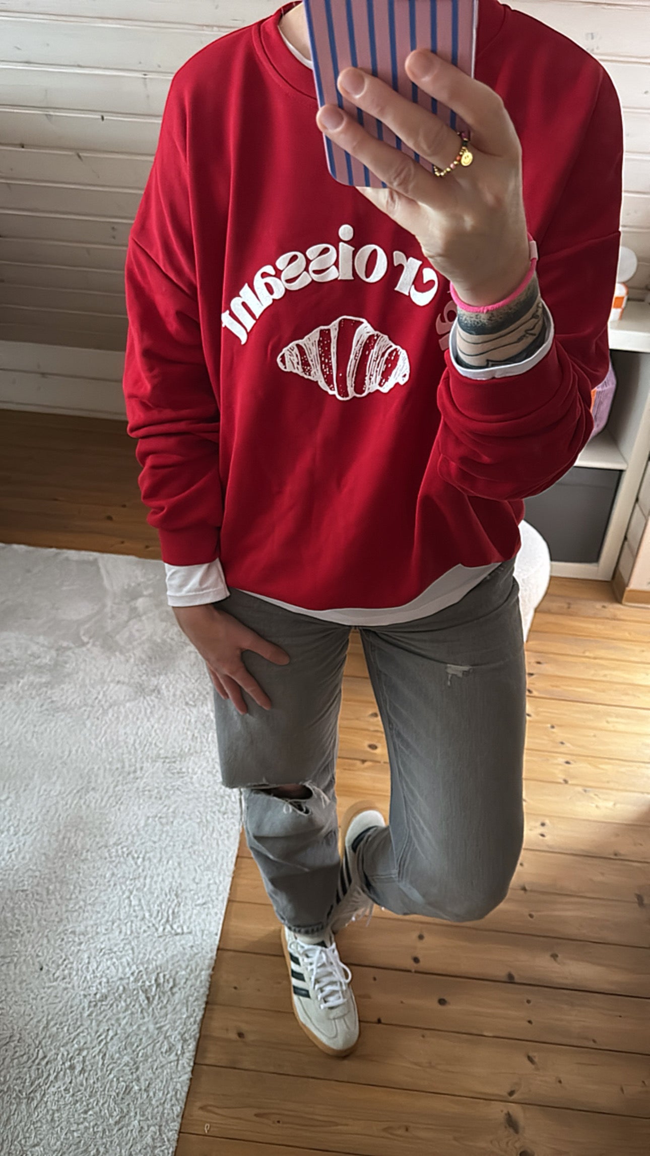 SWEATER Le Croissant