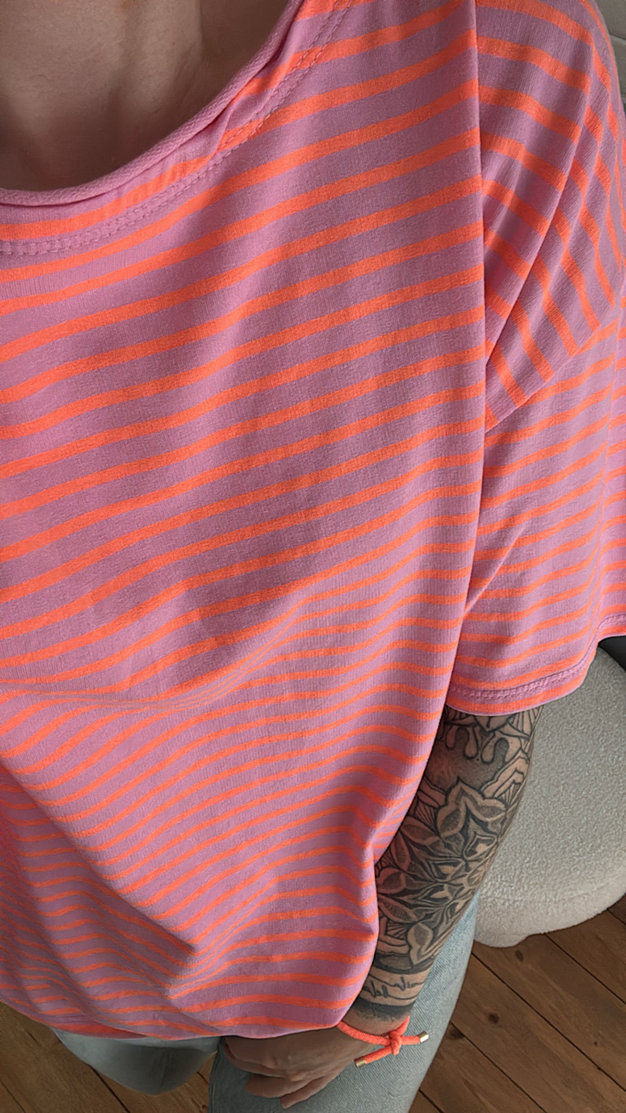 T-SHIRT FRENCH TERRY PREMIUM