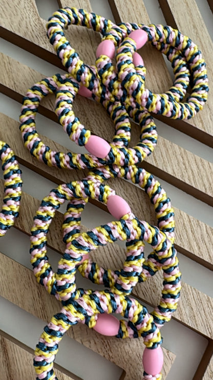HAARGUMMI / ARMBAND MIX & MATCH GRATIS AB 39€