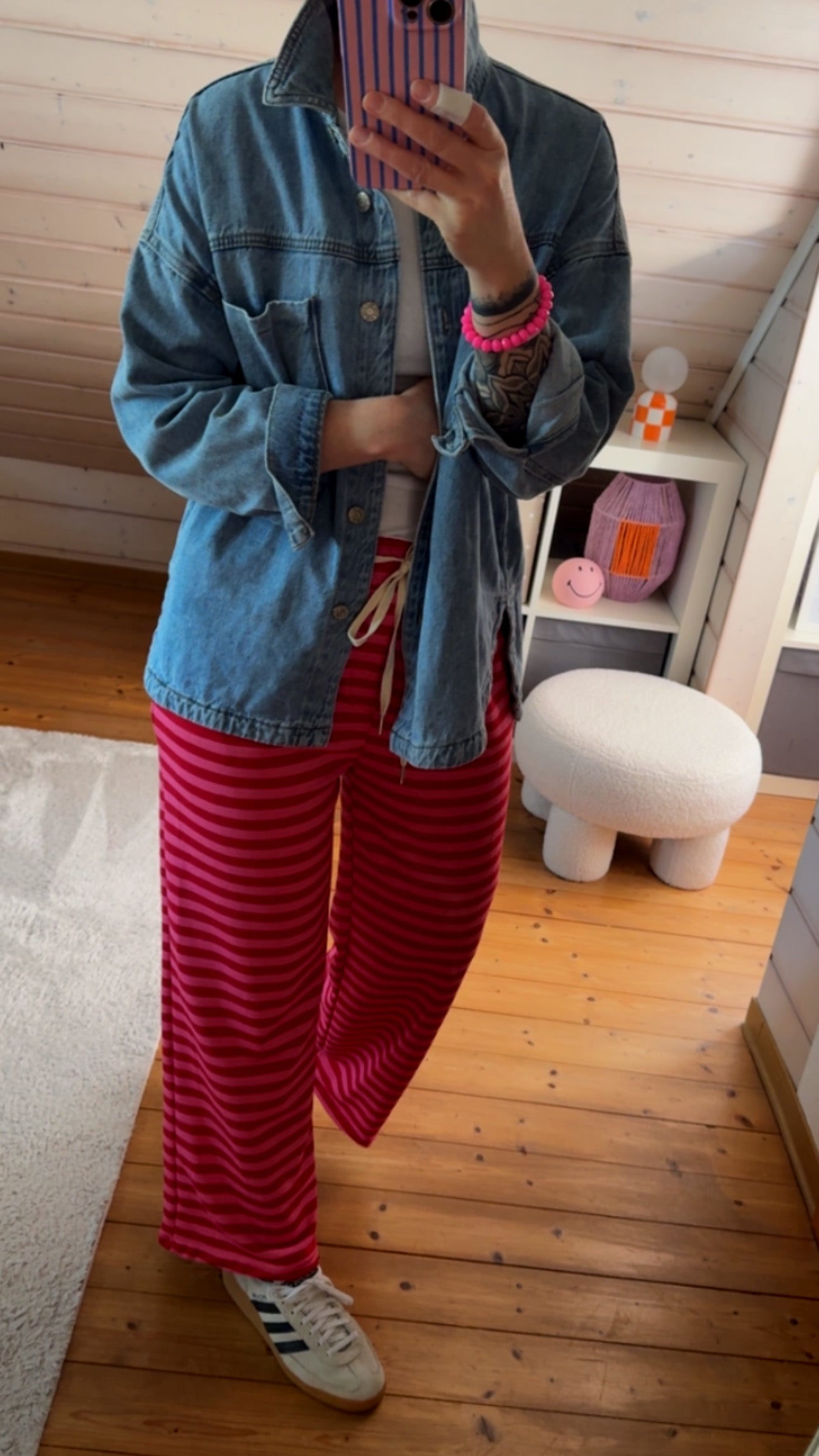 Hose Casual Girl