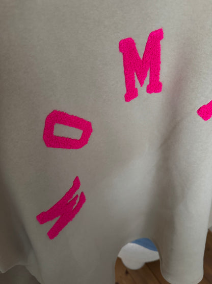 MOMMY SWEATER PREMIUM FLUFFY