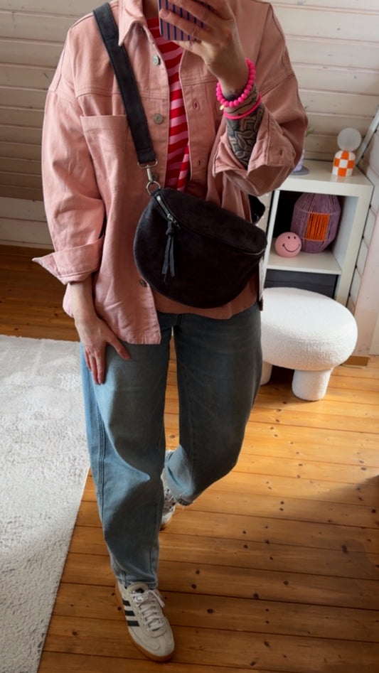 Crossbody TASCHE 6 Farben
