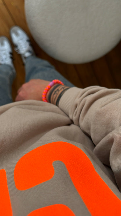 SWEATER NEON Statement