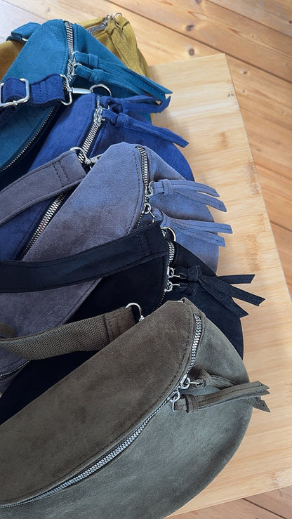 Crossbody TASCHE 6 Farben