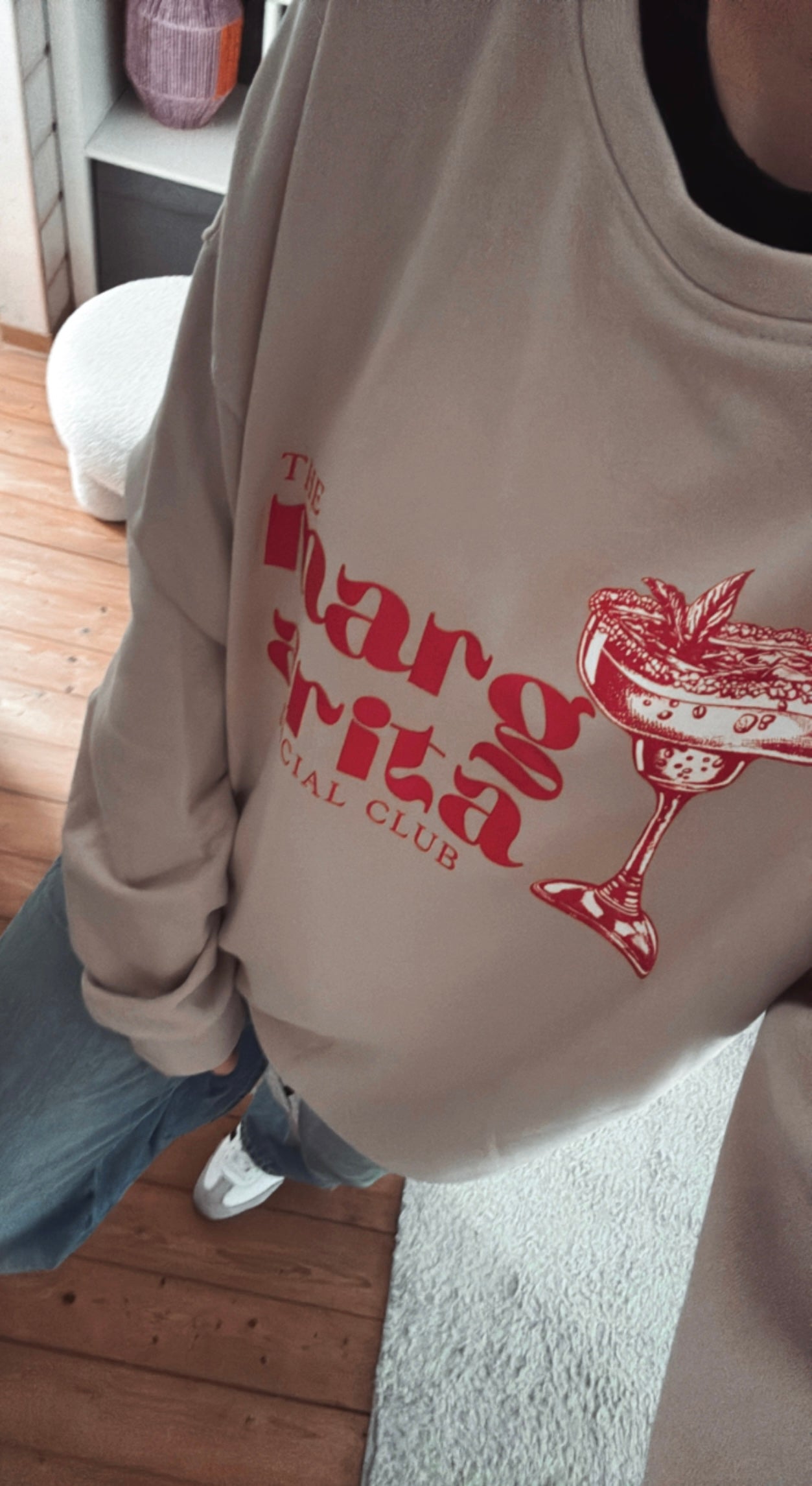 SWEATER Margarita SOCIAL CLUB