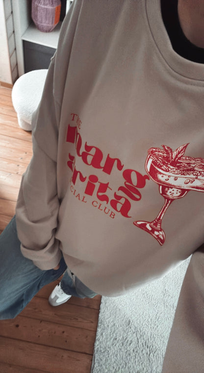 SWEATER Margarita SOCIAL CLUB