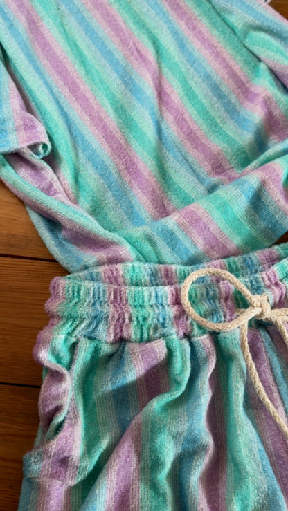 FROTTEE SET Mix & Match STREIFEN