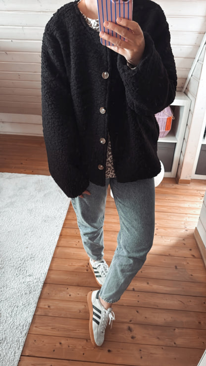 TEDDY Jacke langarm
