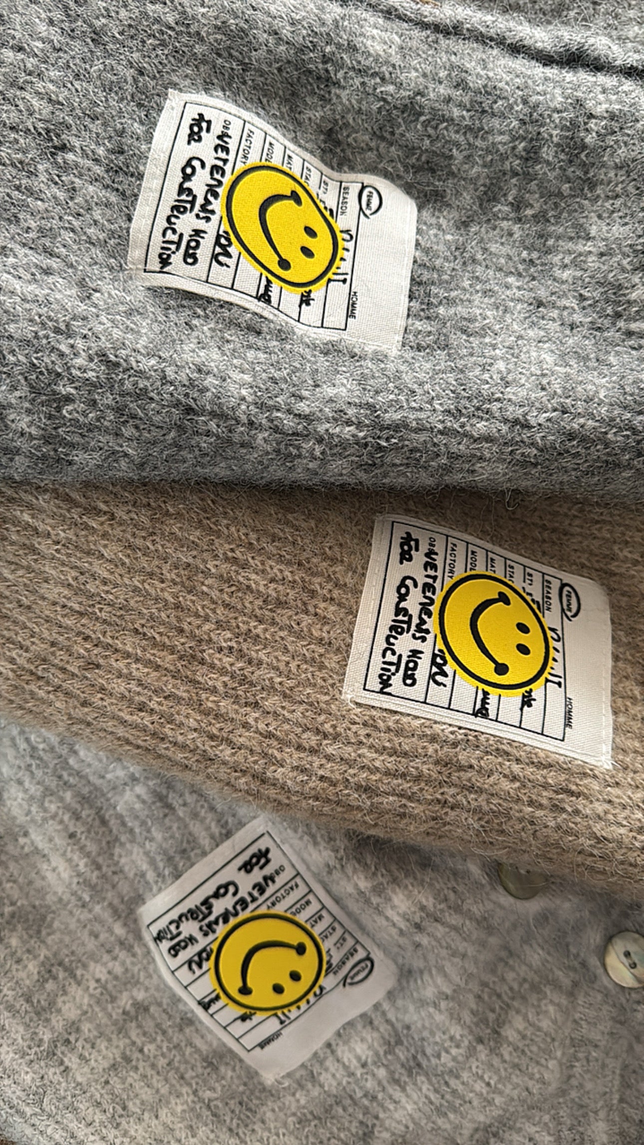 WESTE Smile Basic Onsesize