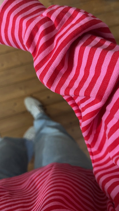 SWEATER PREMIUM TERRY NEON PATCH