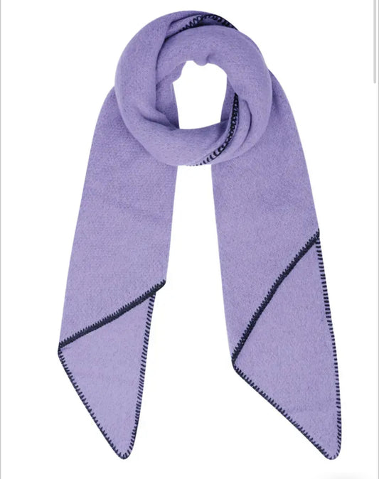 SCHAL LANG UND SUPER WEICH