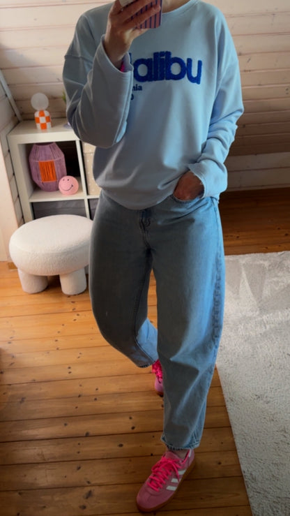 Sweater leicht Onesize Malibu