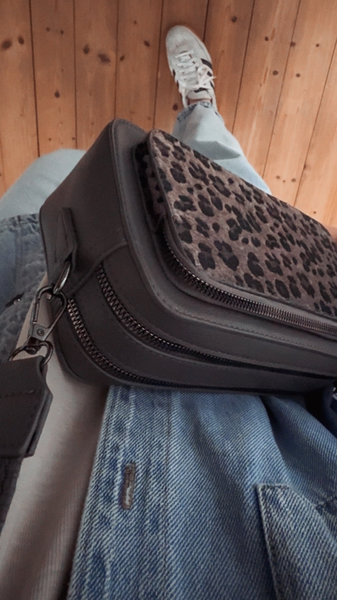 TASCHE Leo 7 Farben